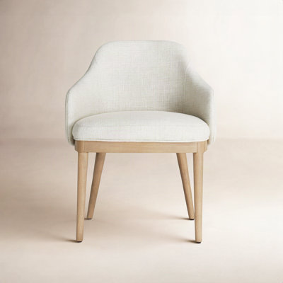 Perkins Linen Dining Armchair