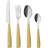 ANNOVA Stainless Steel Flatware Set - Service for 4-46501132