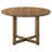 Graham Walnut 46-inch Dining Table