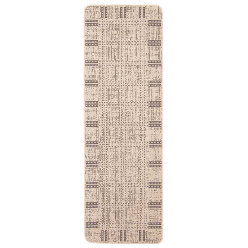 Bralon Indoor / Outdoor Rug, Runner 2'2" x 6'7"