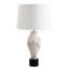 Lampe de table rustique Antroy