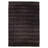 Silk Shadow Black Rug 9'10" x 14'3"