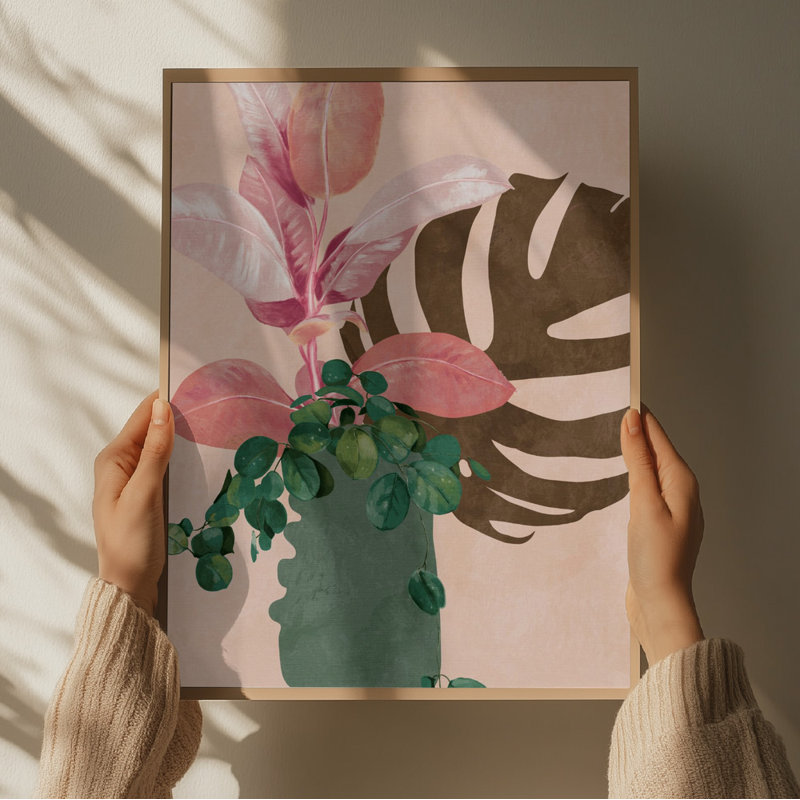 Wrapped Canvas Print, 76.2 cm H x 50.8 cm W