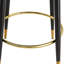 Ensemble de 2 tabourets pivotants Balen-1827226771