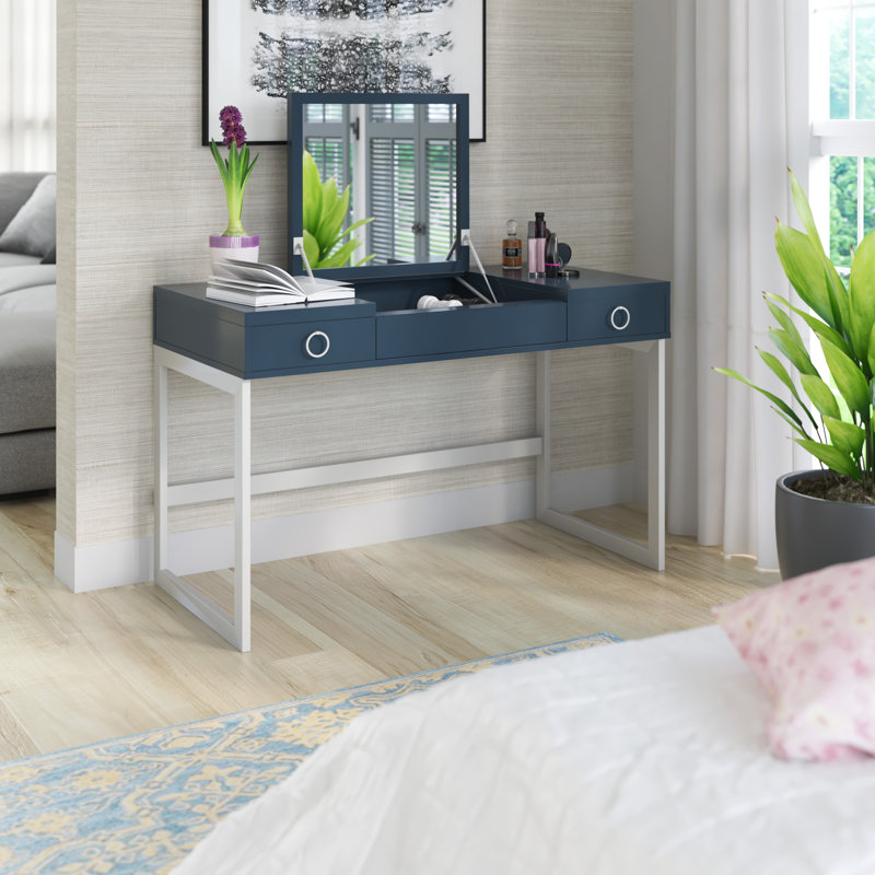 Mcpeak Vanity, Fontana Blue