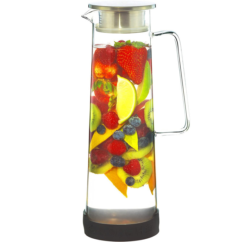 50oz. Glass Beverage Dispenser