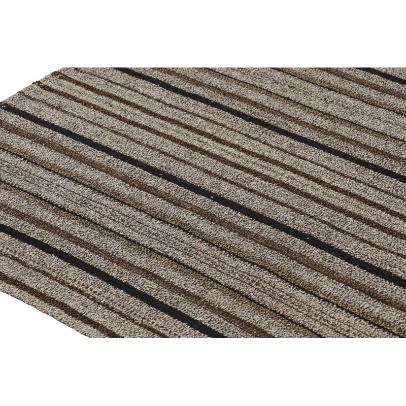 Kilim & Flat Weave One-of-a-Kind 6'8X11'5 Area Rug