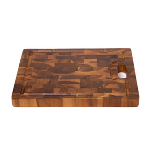 Teak Wood Solid Cutting Board