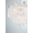 Arras Dimmable Tiered Chandelier-206823031-206823017-206823018