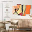 Avery Mid Century Modern Abstract I