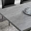 Mid-Century Extendable Kitchen Table for Dining Room with 6 Modern Chairs-85897310-91448725