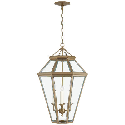 Edmund 4 - Light Chandelier