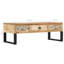 Alcaraz Sled Coffee Table with Storage