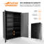 Armoire à outils sur roulettes Winado-111014696