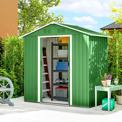 Garden Storage Shed