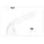 Plafonnier encastré 2 lumières 15,5 po Jhoselin-1444285942