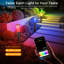 Matte Black Plug-in Integrated LED Pathway Light
