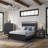 Minimalist Bed Frame-583982263