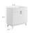 Modway Miles 36'' Free Standing Single Bathroom Vanity with Ceramic Top-92590991-92590988