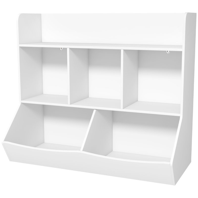 Bibliothèque 36 "avec 5 compartiments