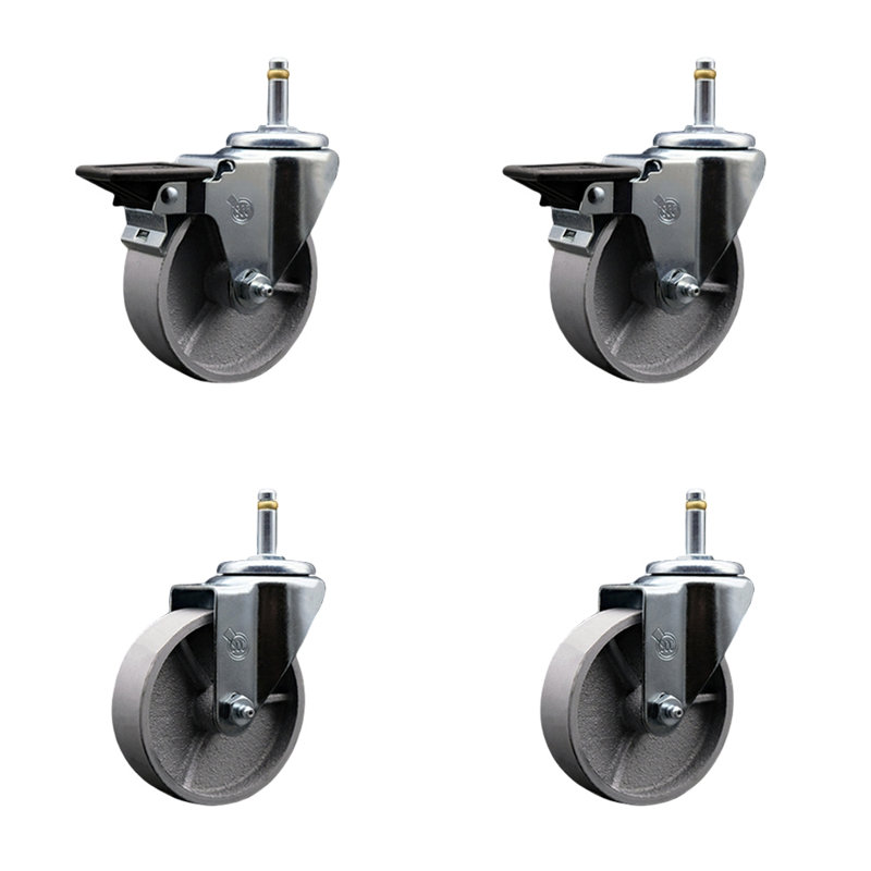 Swivel Grip Ring Caster