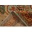 Hand-Knotted Classic Rug Beige Gold And Red Geometric Pattern By Rug & Kilim-245329183
