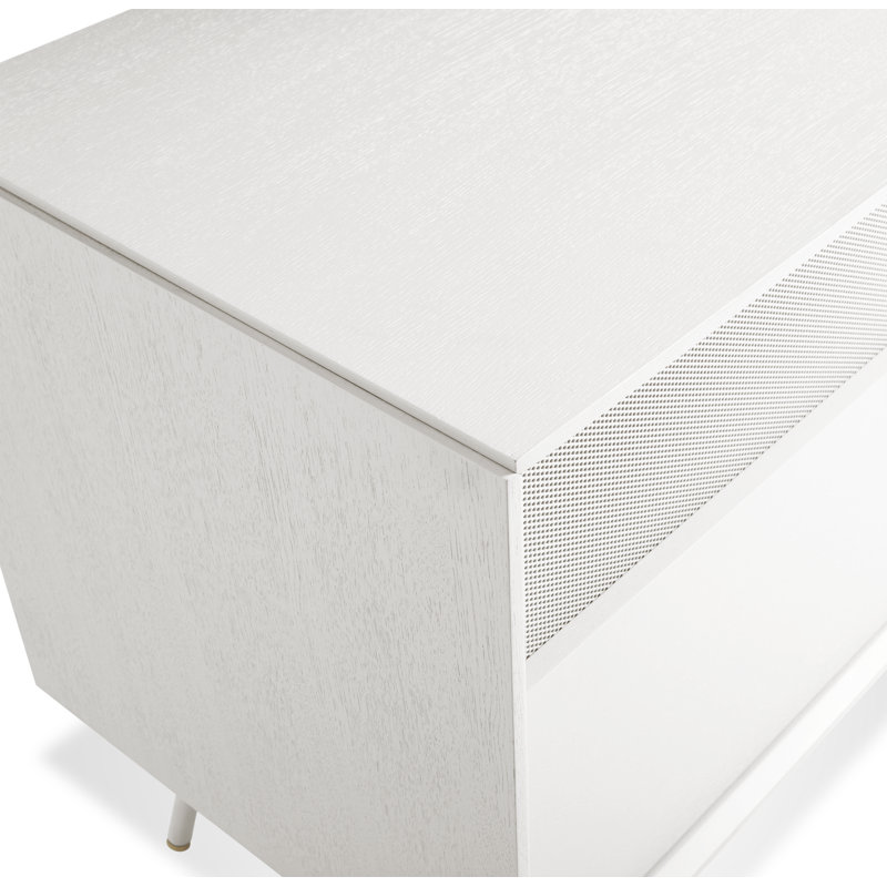 Dang Media Console, White
