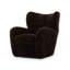 Amelie Chair-Beige Shearling-324791252