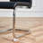 Modern Faux Leather Cantilever Dining Chairs (Set of 4)-98548425-108344482-92179334