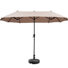 13FT Patio Umbrella With Base