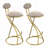 Upholstered Bar Stools-1925763635
