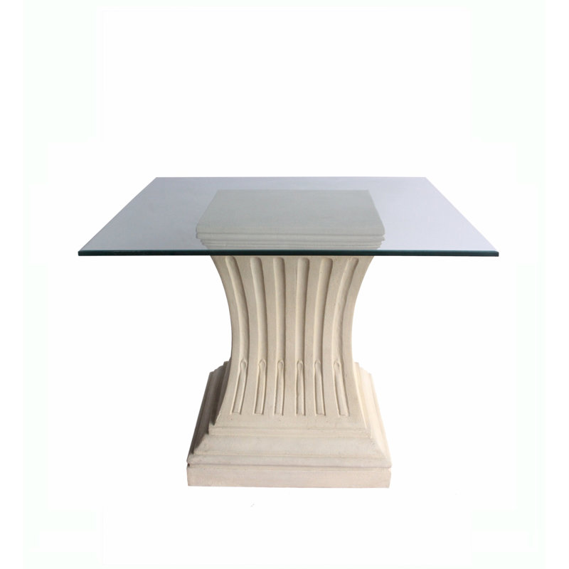 Legacy Outdoor Square Dining Table