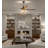 Chicago 48'' Ceiling Fan with Light Kit