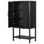 Armoire sophistiquée avec plusieurs fonctions de rangement-114241118