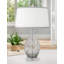 Lampe de table 28 po Barletta
