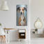 Lark Manor ™ «Hound 1» par Sean Parnell, art mural en métal-1229047873