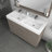 Roylene 47.2'' Double Bathroom Vanity with Solid Surface Top-21383982