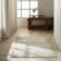Rush Abstract Area Rug