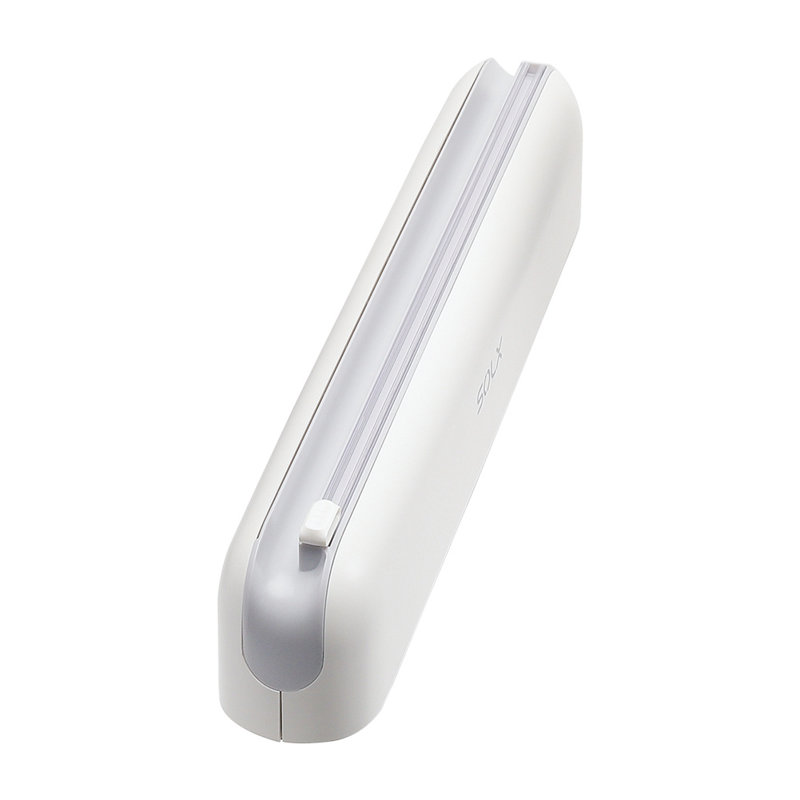 Plastic Novelty Utensil Storage Set