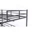 Lit mezzanine polyvalent avec toboggan et échelle pour jouer