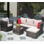 Ensemble de meubles de patio 4 pièces-1926340410-1926340421