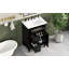 Meuble-lavabo 24 po avec lavabo-796036078
