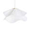 1 - Light Matte Drum Pendant