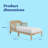 Benton Toddler Bed-116274056