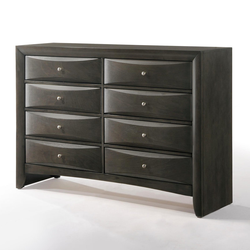 Commode, Gris