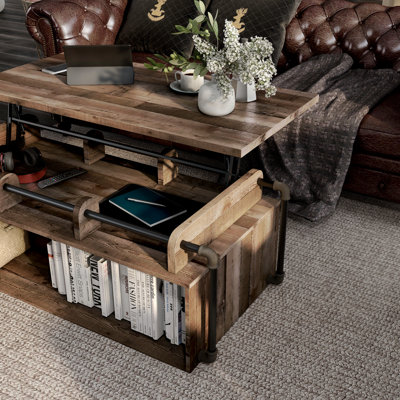 Galilhai Coffee Table