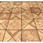 Vintage One-of-a-Kind Rectangle 9' X 12'2" Hand Knotted Area Rug
