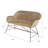 Galen 49.2" Wide Settee
