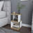 Carter Ergonomic Nightstand-600037290