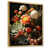 Cadre flottant doré